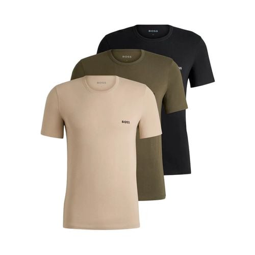 T-shirt BOSS Pack x3 classic - Boss - Modalova