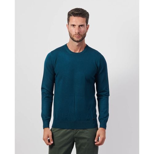 Maglione Maglione uomo Settemezzo basic girocollo - Sette/Mezzo - Modalova