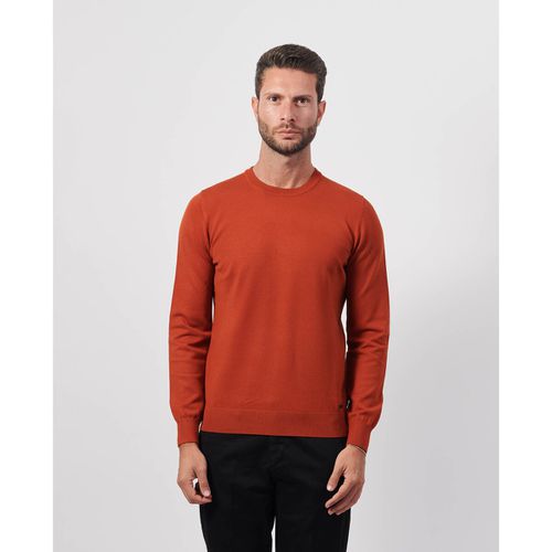 Maglione Maglione uomo Settemezzo basic girocollo - Sette/Mezzo - Modalova