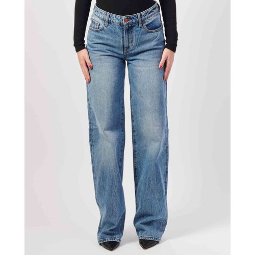 Jeans Jeans donna modello carrot fit - EAX - Modalova