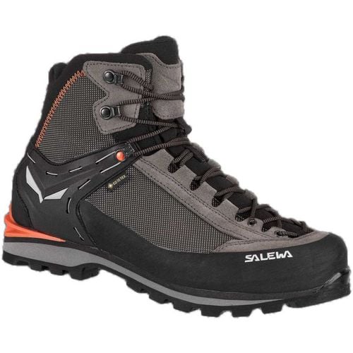 Scarpe da trekking MS CROW GTX WALLNUT FLUO ORANGE - Salewa - Modalova