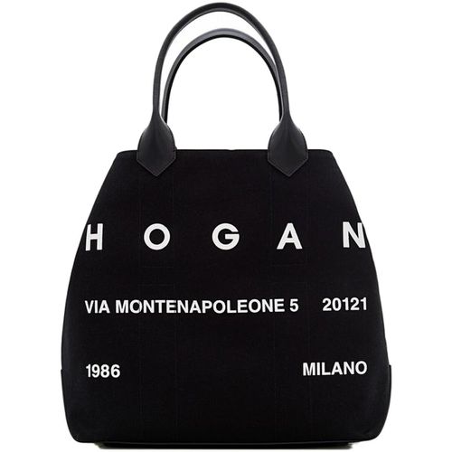 Borsa Shopping Hogan 159104 - Hogan - Modalova