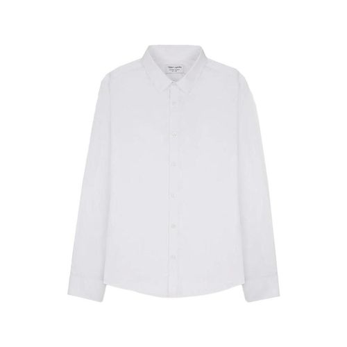 Camicia a maniche lunghe 10716990D - Teddy Smith - Modalova