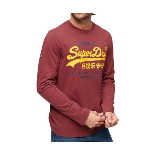 T-shirt & Polo Superdry M6010782A - Superdry - Modalova