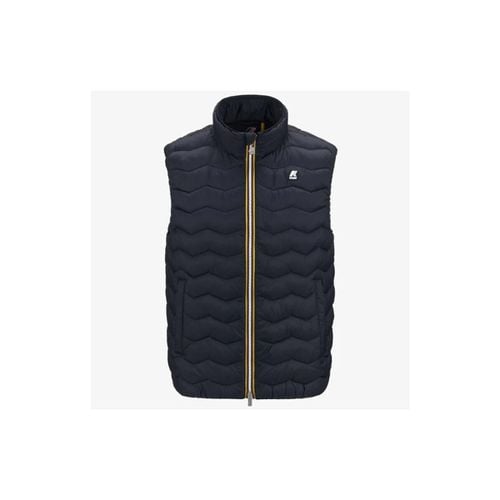 Giacche SMANICATO VALEN QUILTED WARM K6114RW - K-way - Modalova