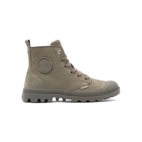 Stivali Pampa HI Zip Boots - Dusky Green - Palladium - Modalova