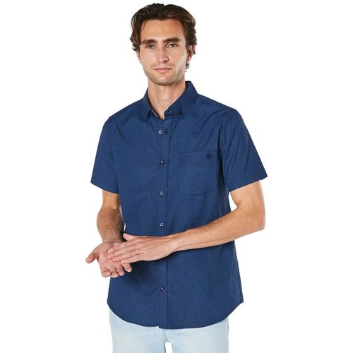 Camicia a maniche corte DH7719 - Maine - Modalova