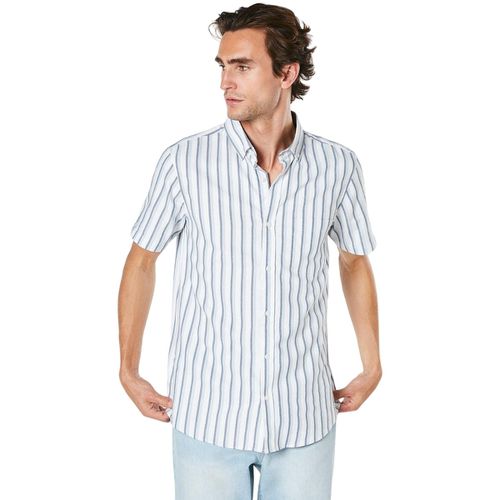 Camicia a maniche corte DH7728 - Maine - Modalova