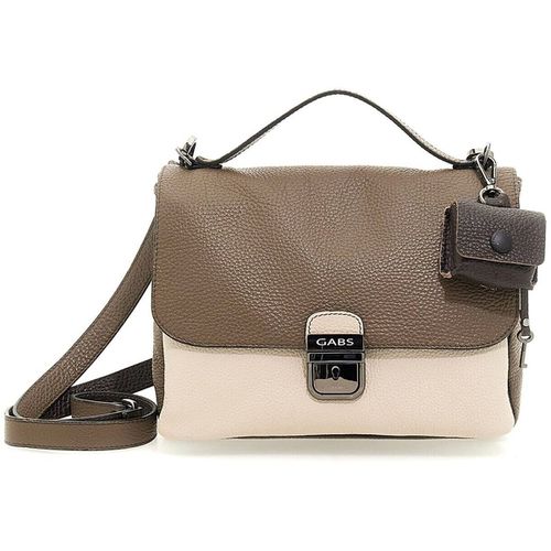 Borsa a tracolla G010910T2 X2668 Borsa a tracolla Unisex /beige - Gabs - Modalova