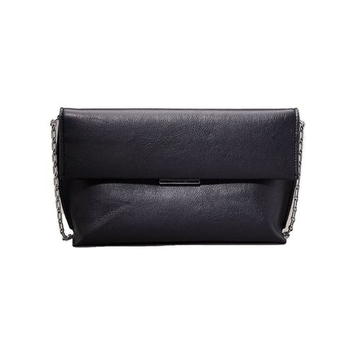 Borsa LINEAR SHOULDER BAG SM PEBBLE - Calvin Klein Jeans - Modalova