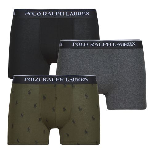 Boxer CLSSIC TRUNK 3 PACK TRUNK - Polo ralph lauren - Modalova