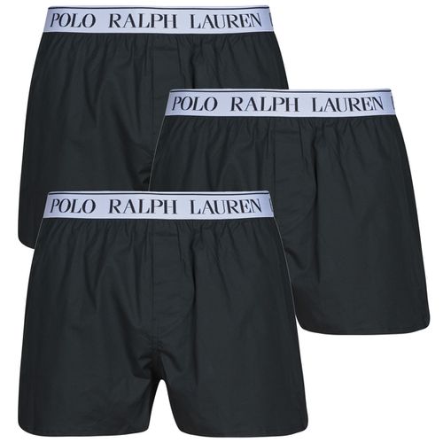 Mutande uomo ELASTIC BXER 3 PACK BOXER - Polo ralph lauren - Modalova