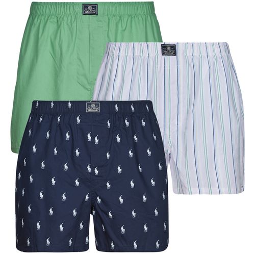 Mutande uomo OPEN BOXER 3 PACK BOXER - Polo ralph lauren - Modalova