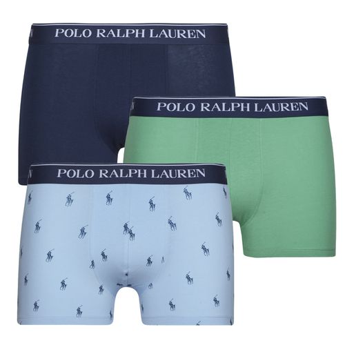 Boxer CLSSIC TRUNK 3 PACK TRUNK - Polo ralph lauren - Modalova