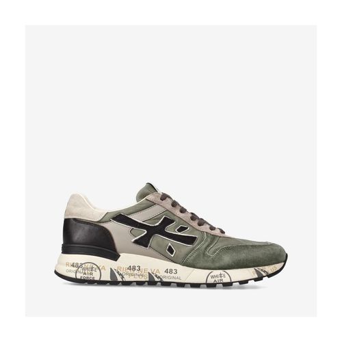 Sneakers Premiata MICK 6870-GREEN - Premiata - Modalova