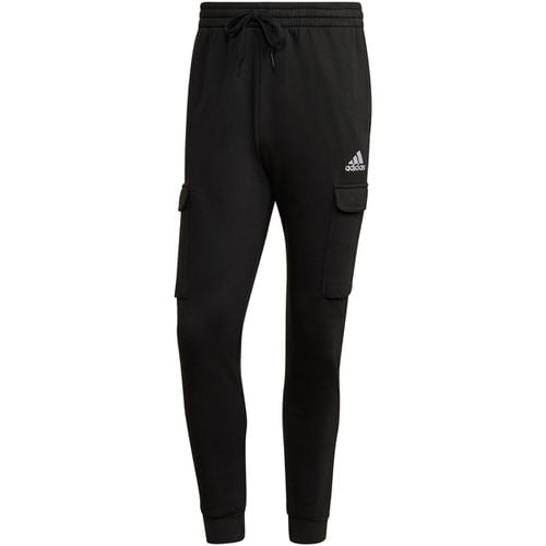 Pantaloni Essential Fleece Tapered Cargo - Adidas - Modalova