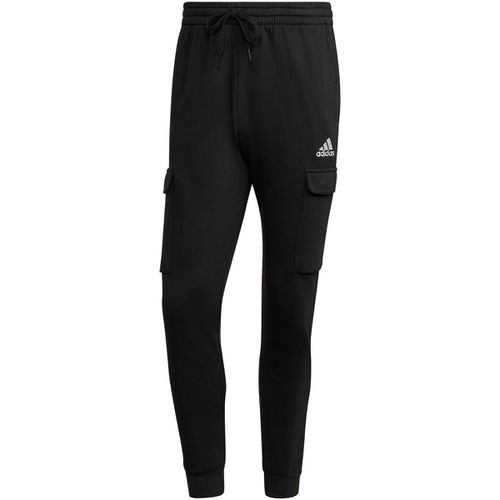 Pantaloni Essential Fleece Tapered Cargo - Adidas - Modalova