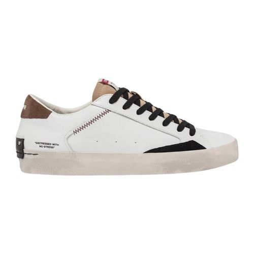 Scarpe Sneakers Distressed - Crime london - Modalova