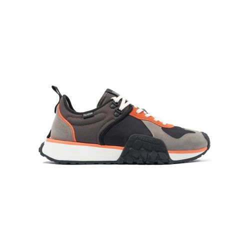 Sneakers Troop Runner - Black/Firecracker - Palladium - Modalova