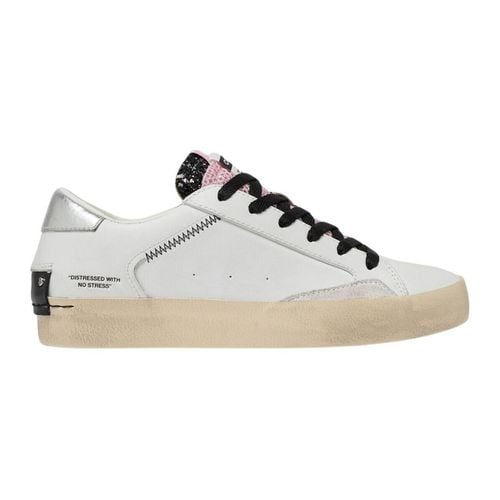 Scarpe Sneakers Distressed - Crime london - Modalova