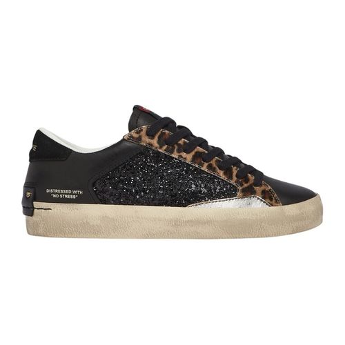 Scarpe Sneakers Distressed - Crime london - Modalova