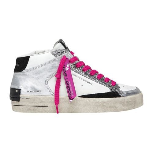 Scarpe Sneakers SK8 Deluxe Mid - Crime london - Modalova