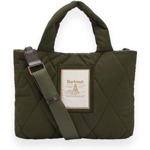 Borsa a spalla LBA0435 OL71 - Barbour - Modalova