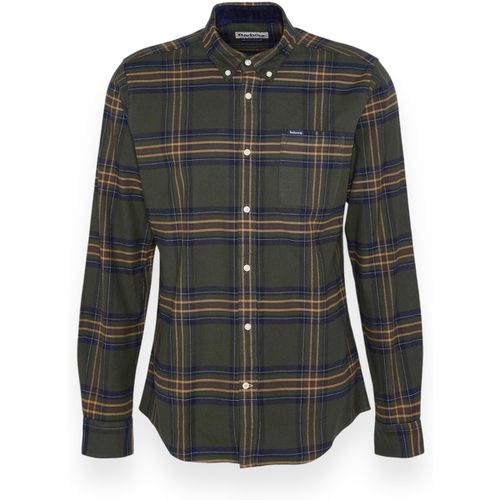 Camicia a maniche lunghe MSH5035 OL51 - Barbour - Modalova