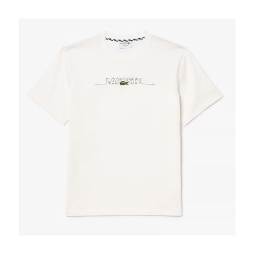 T-shirt & Polo Lacoste TH3836 - Lacoste - Modalova