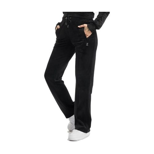 Pantaloni TINA TRACKPANTS WIT - Juicy Couture - Modalova