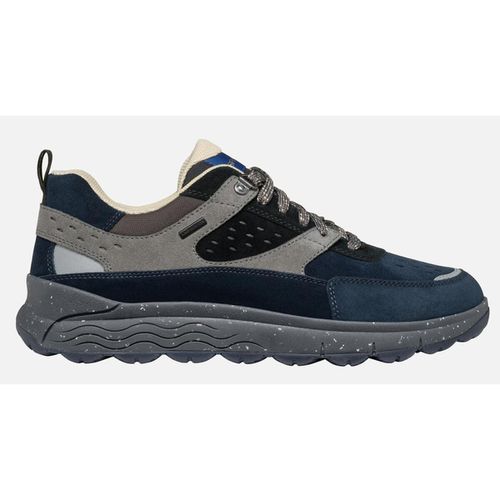 Sneakers Geox GEUAI25-U46FDA-navy - Geox - Modalova