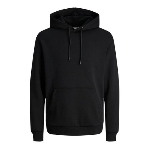 Felpa 12249340 BRADLEY HD-BLACK - Jack & jones - Modalova