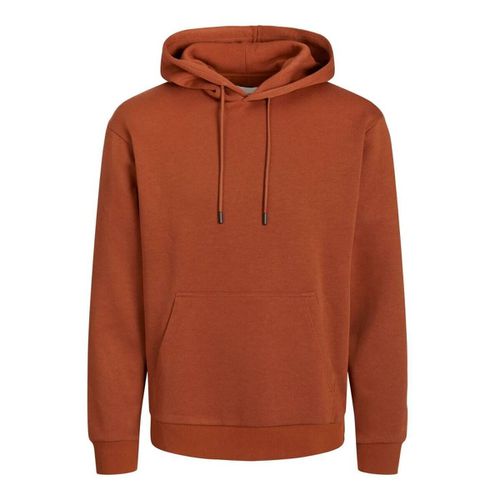 Felpa 12249340 BRADLEY HD-MOCHA BISQUW - Jack & jones - Modalova