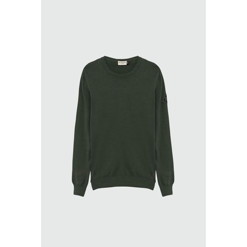 Maglione RRU502CF67-C0224 FOREST GREEN - Roy Rogers - Modalova