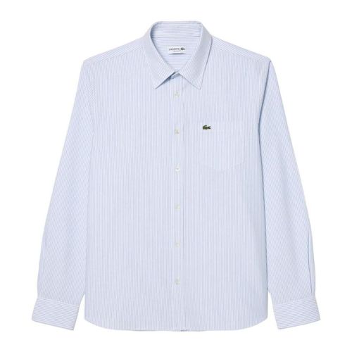 Camicia a maniche lunghe Lacoste - Lacoste - Modalova