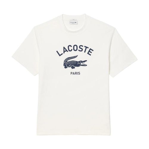 T-shirt Lacoste - Lacoste - Modalova