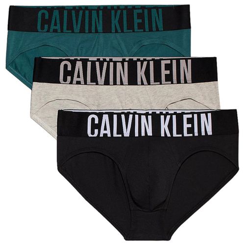 Mutande uomo Underwear HIP BRIEF 3PK - Calvin Klein Jeans - Modalova