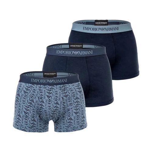 Boxer Emporio Armani Pack x3 Eagle - Emporio armani - Modalova