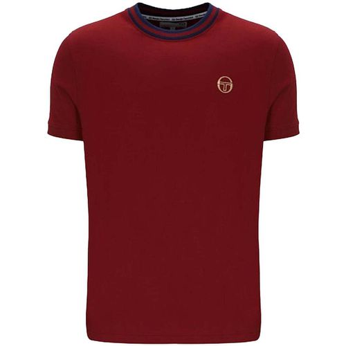 T-shirt & Polo Rainer T-Shirt Sun Dried Tomato - Sergio tacchini - Modalova