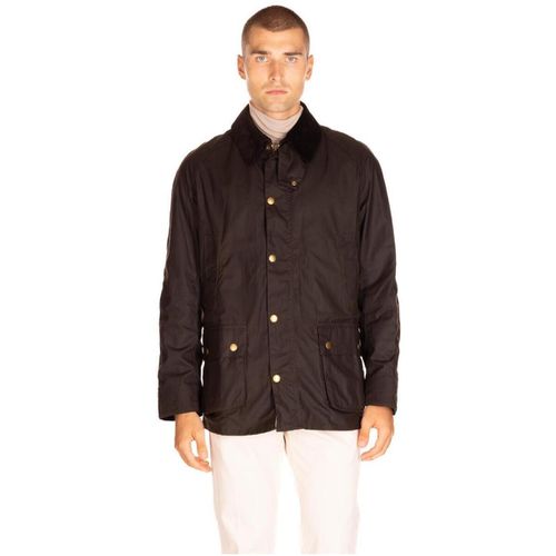 Giubbotto Barbour ASHBY WAX JACKET - Barbour - Modalova