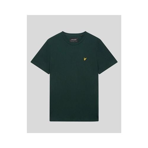 T-shirt T- shirt girocollo in cotone TS400VOG - Lyle & Scott - Modalova