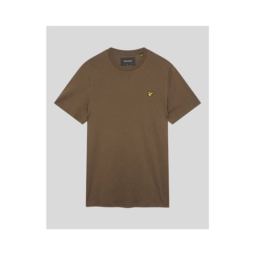 T-shirt T- shirt girocollo in cotone TS400VOG - Lyle & Scott - Modalova