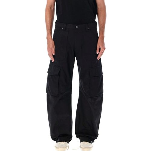 Pantalone Cargo CARGO PANT MIXED COTTON - Golden Goose - Modalova