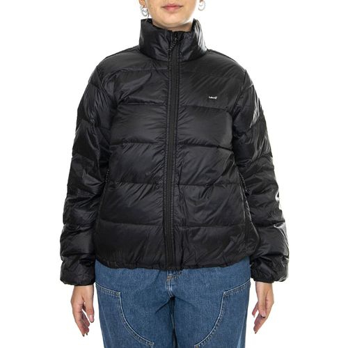 Giacche Polly Packable Down Jacket Caviar Black - Levis - Modalova