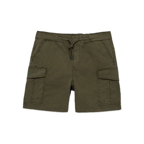 Pantaloni corti Bermuda safari 2507260 Khaki - Munich - Modalova