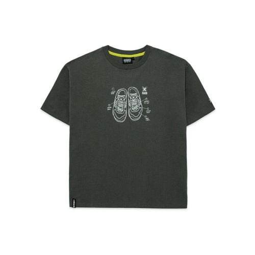 T-shirt & Polo T-shirt sneakers 2507228 Antracite - Munich - Modalova