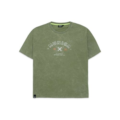 T-shirt & Polo T-shirt vintage 2507233 Khaki - Munich - Modalova