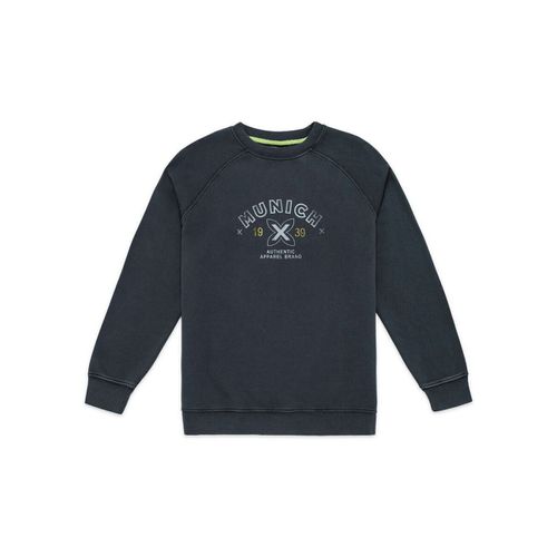 Maglione Sweatshirt authentic 2507236 Anthracite - Munich - Modalova