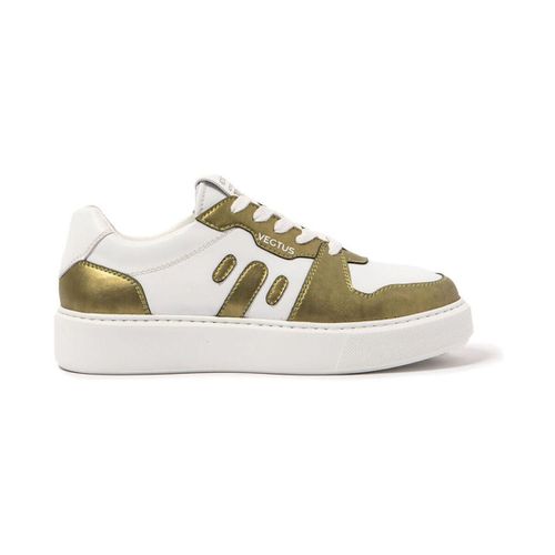 Sneakers Guajira Coloured Woman Gold - Vegtus - Modalova