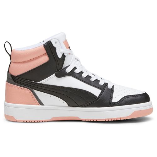 Sneakers - Rebound v6 bco/nero/rosa 393831-07 - Puma - Modalova